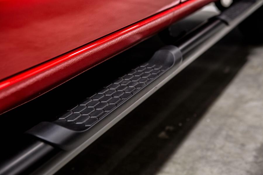 Детали экстерьера Isuzu D-Max Fury Double Cab 2018 года  (EU) (фото 3 из 18)